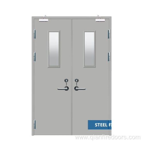 hot sale security steel door fashion entry door